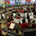 The Impact of Class Size on Music Education in Charleston County, SC