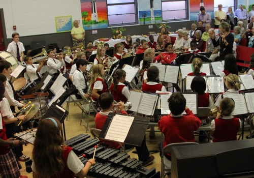 The Impact of Class Size on Music Education in Charleston County, SC