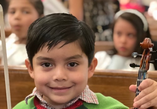The Focus on Music Education in Charleston County, SC: An Expert's Perspective